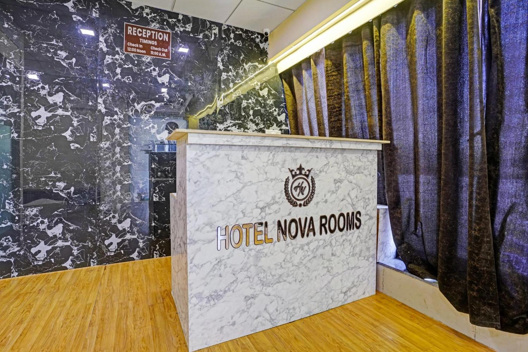 Hotel O Nova Rooms Surat Exteriör bild