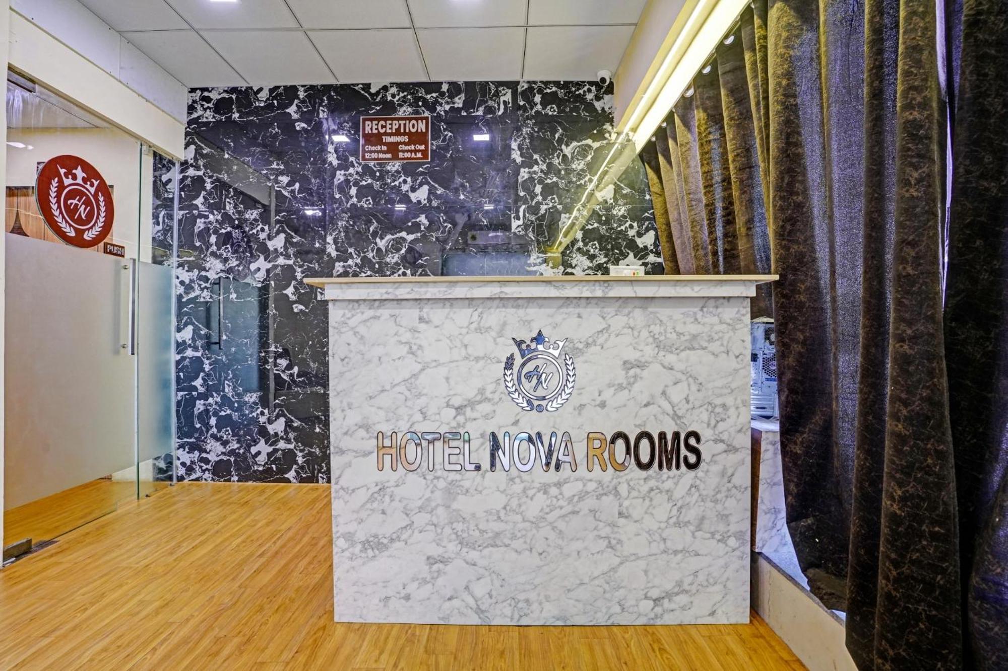 Hotel O Nova Rooms Surat Exteriör bild